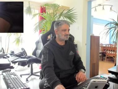 Webcam Snapshop for Ravi Boss Daddy