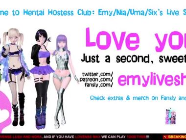 Webcam Snapshop for Hentai Hostess Club