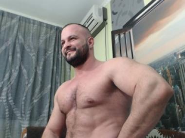 Webcam Snapshop for MuscularBear